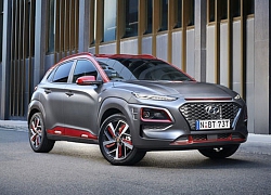 Chiêm ngưỡng vẻ đẹp của Hyundai Kona Iron Man, giá hơn 700 triệu