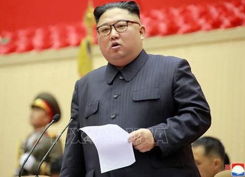 Chủ tịch Triều Tiên Kim Jong-un gửi thư chúc mừng Quốc khánh Việt Nam