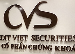 Chứng khoán CV bị "rút thẻ vàng"