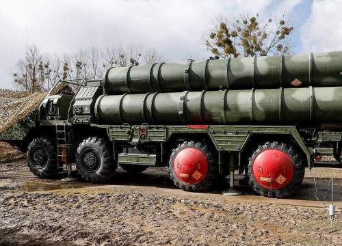 Chuyển tên lửa S-400 đợt 2 cho Thổ Nhĩ Kỳ, Nga phải huy động cả chiến dịch