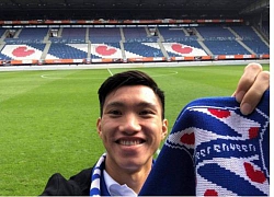 CLB Heerenveen lý giải về lý do chiêu mộ Văn Hậu