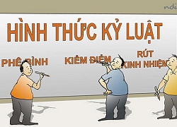 Dân chán nghe các cụm từ "kiểm điểm", "phê bình", "rút kinh nghiệm" lắm rồi!