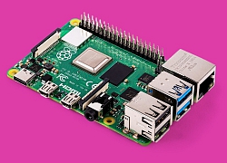 Đây chính là những hệ điều hành đã làm nên tên tuổi của Raspberry Pi