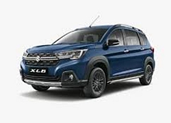 Đẹp 'long lanh' giá chỉ hơn 300 triệu, Maruti Suzuki XL6 được trang bị những gì?