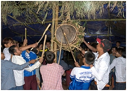 Độc đáo lễ hội Đập trống Ma Coong ở Quảng Bình