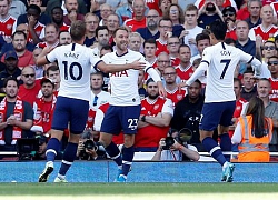 Bị dẫn trước 2 bàn, Arsenal suýt ngược dòng ngoạn mục trước Tottenham