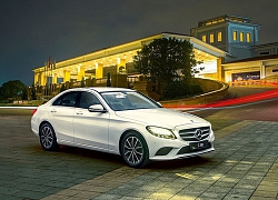 Động cơ xăng-điện EQ Boost trên Mercedes C-Class vừa ra mắt có gì hay?