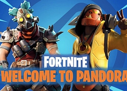 Fortnite sẽ kết hợp với Borderlands để mang một thế giới mới vào game