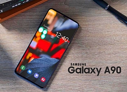 Galaxy A90 5G lộ video quảng cáo và hộp đựng: gần như anh em song sinh với A70, thêm kết nối 5G tốc độ cao