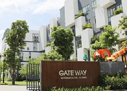 Gateway nằm trong danh sách các trường tư thục có giảng dạy chương trình nước ngoài