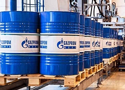 Gazprom thông báo lợi nhuận ròng tăng mạnh trong nửa đầu năm 2019