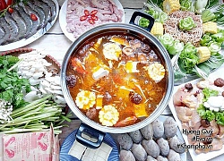 Gợi ý những món lẩu tuyệt ngon dành riêng cho ngày nghỉ lễ, cả nhà thi nhau xì xụp