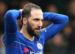 Gonzalo Higuain nổ súng cho Juventus: Khi 'cục tạ' khẳng định giá trị