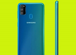 Google xác nhận nhiều thông số kỹ thuật của Samsung Galaxy M30s