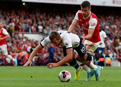 Harry Kane bất ngờ được gắn biệt danh thợ lặn sau đại trận derby London