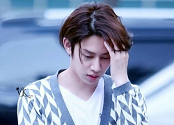 Hậu chấn thương kéo dài, Heechul buộc lòng &#8216;đóng băng&#8217; các hoạt động sắp tới cùng Super Junior