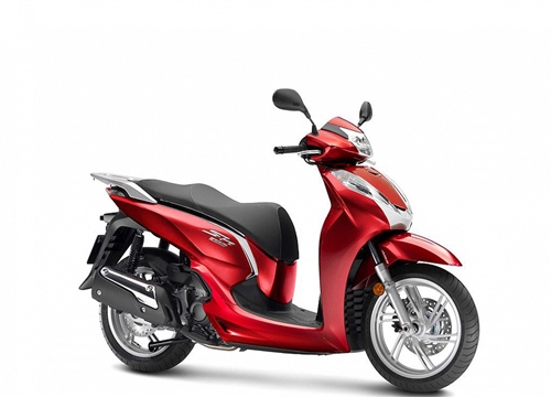 Hệ thống kiểm soát lực xoắn HSTC trên Honda SH300i 2019 làm việc như thế nào?