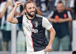 Higuain nói lời xúc động sau chiến thắng nghẹt thở của Juventus