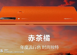 Huawei Enjoy 10 Plus lộ ảnh báo chí rõ nét, hé lộ nhiều chi tiết thú vị về thiết kế