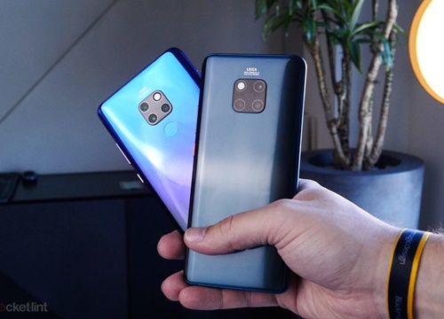 Huawei Mate 30 và Mate 30 Pro vừa được cơ quan 3C phê duyệt trước khi tiến ra thị trường