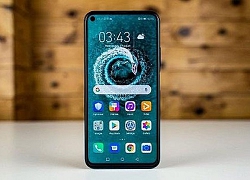 Huawei Nova 5T ra mắt: Kirin 980, RAM 8GB, 4 camera và giá hơn 8 triệu