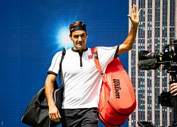 Huyền thoại Federer lại lập kỷ lục đáng kinh ngạc sau chiến thắng tốc hành ở vòng 4 US Open