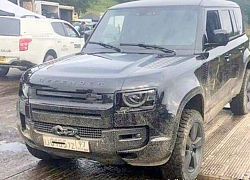 "Huyền thoại offroad" Land Rover Defender sẽ trở lại vào ngày 10/09/2019