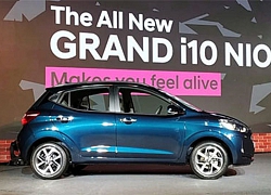 Hyundai Grand i10 2020 giá gần 200 triệu đồng, có những nâng cấp gì so với bản cũ