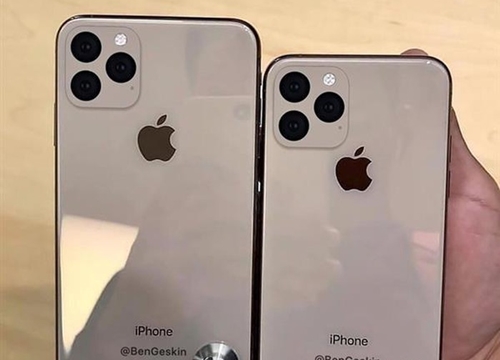 iPhone 11 lộ chi tiết thông số kỹ thuật và giá bán trước ngày ra mắt