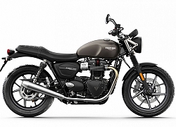 Khám phá Triumph Street Twin rẻ nhất thị trường Việt Nam