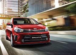 Kia Soluto sẵn sàng ra mắt thị trường Việt Nam, giá bán dự kiến thấp nhất phân khúc