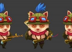 LMHT: Cập nhật bản 9.18: Tăng sức mạnh cho "Quỷ" Teemo và hơn thế nữa