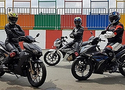 Lý do Yamaha Exciter 150 2019 chính là 'ông trùm' hơn hẳn Honda Winner X và Suzuki Raider