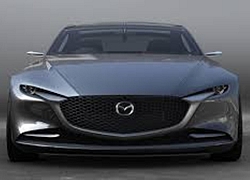 Mazda Coupe mới công suất 350 mã lực sẽ lộ diện tháng tới?