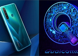 Lộ diện thông số cấu hình Realme Q: Màn hình 6.4 inch, chip SD730G, 4 camera 64MP