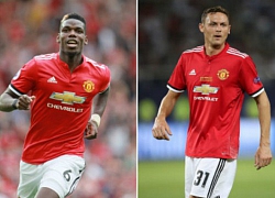 MU đại loạn: Pogba, Matic "làm phản", âm mưu tháo chạy đồng loạt?