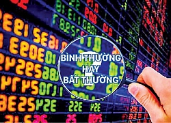 Nghiên cứu sự bất thường để... đầu tư