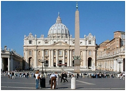 Những linh địa nên đến trong đời: Mọi con đường đều dẫn về Roma - nơi có Vatican là trái tim