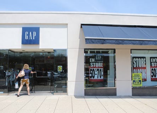 Thảm họa đổi logo của GAP: "Đốt" 100 triệu USD chỉ để xài trong 7 ngày, cổ phiếu rớt 13%, trở thành trò cười cho thiên hạ