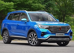 Roewe RX5 Max 2019 vừa ra mắt bị nói 'sao chép' Volkswagen Tiguan