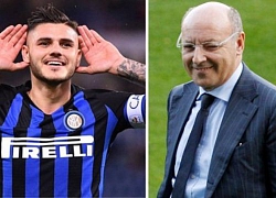 Sếp Inter Milan đáp trả 'cứng' trước việc bị sao Argentina kiện