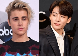 Sinh nhật gây bão sương sương của Jungkook (BTS): Justin Bieber đích thân chúc mừng, bao trọn top trend Twitter thế giới