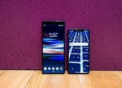 Sony Xperia 1 gây thất vọng về camera, thua cả iPhone 8