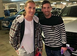 Tennis 24/7: SAO nữ đồng hương Sharapova bị Messi gạ gẫm hẹn hò