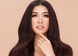 Thúy Vân: Á hậu Quốc tế quyết tâm đến Miss Universe 2020, 'trái tim dũng cảm' và đầy bản lĩnh!