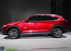 Tìm hiểu loạt công nghệ an toàn hiện đại trên Mazda CX-8 vừa ra mắt