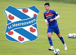 Tin sáng (1/9): Văn Hậu sẽ được chơi ít nhất 20% số trận tại Heerenveen