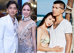 Tình cũ và tình mới của Vũ Ngọc Anh: Đều là soái ca showbiz nhưng sự nghiệp nhạt nhòa