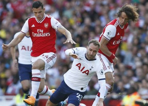Tottenham đánh rơi chiến thắng trước Arsenal, HLV Pochettino nói gì?