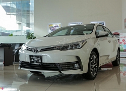 Toyota Corolla Altis 2020 có thể trở lại là thế lực tại VN?